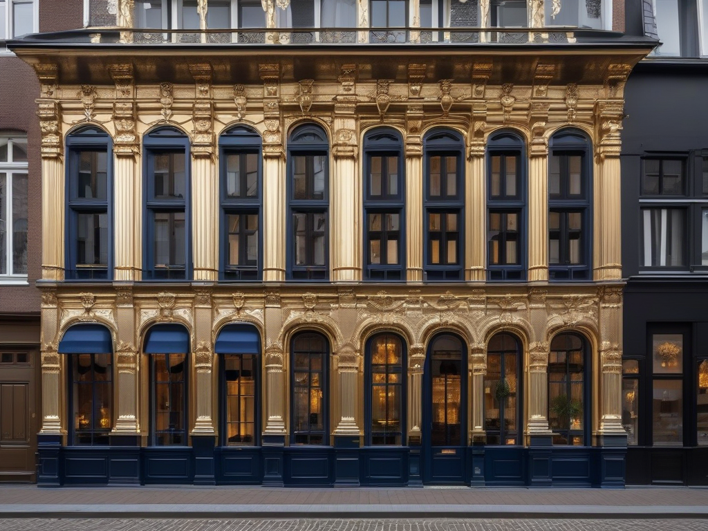 Grote Markt facade