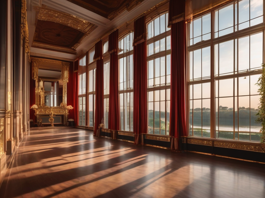 Glass Ballroom