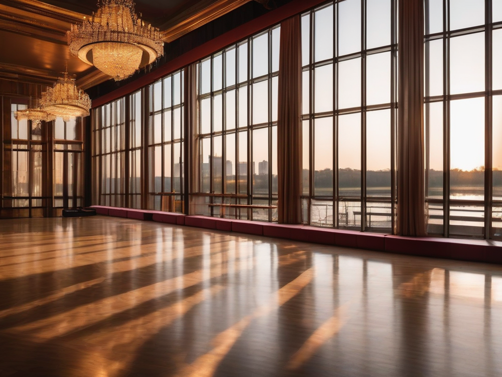 Glass Ballroom