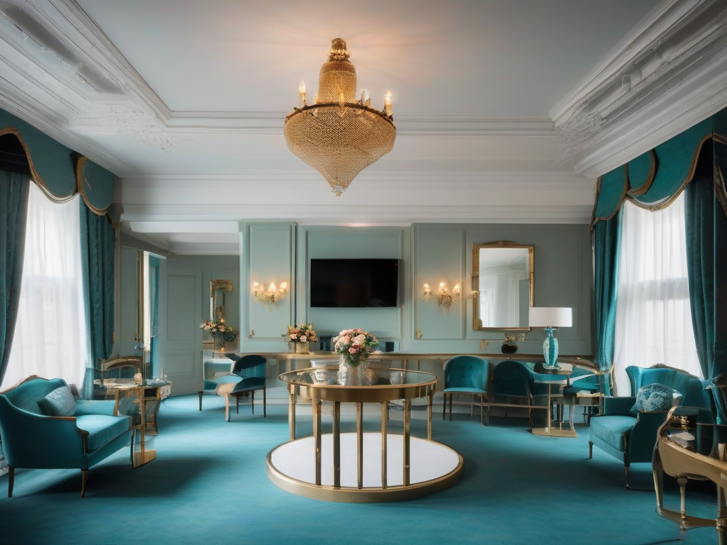 Hotelkamer