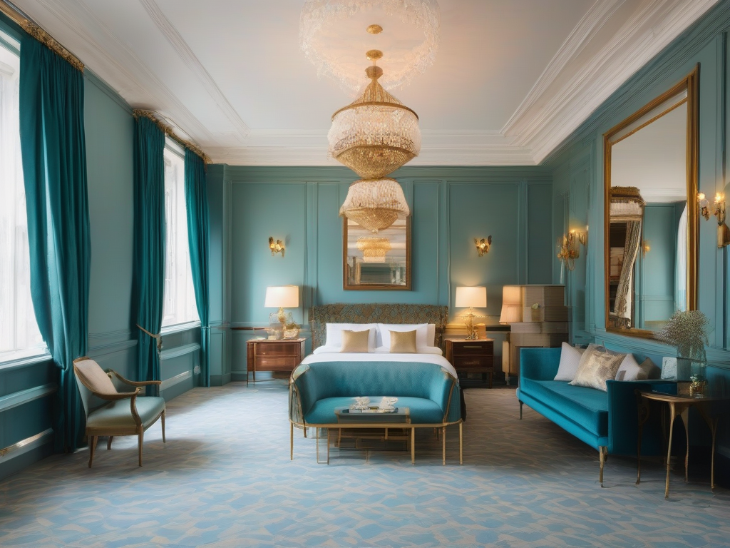 Hotelkamer