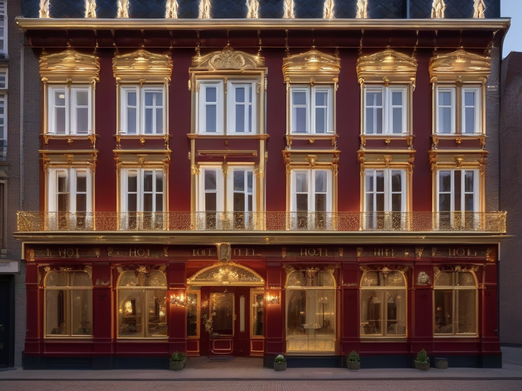 Historische Gevel