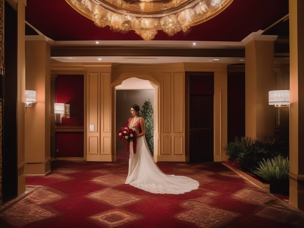 Bridal Entrance