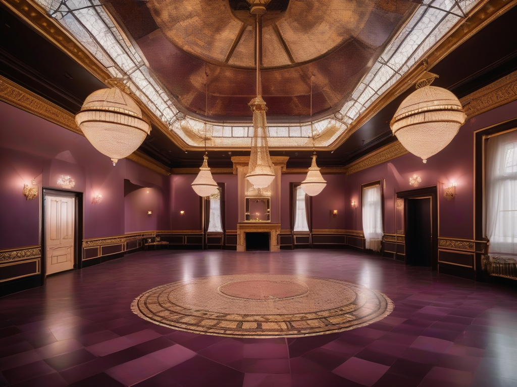 Ottoman Ballroom