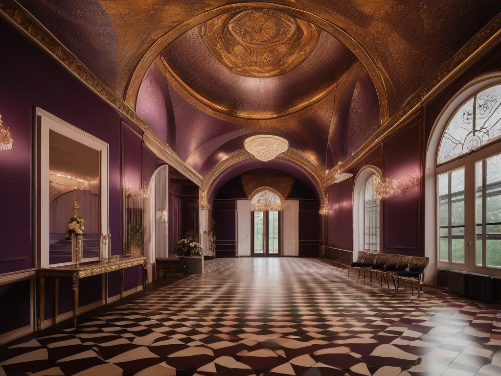Ottoman Ballroom