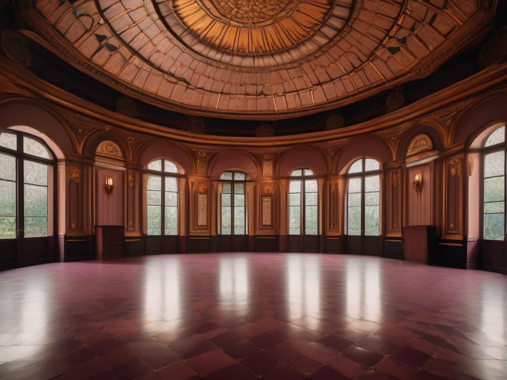 Ottoman Ballroom