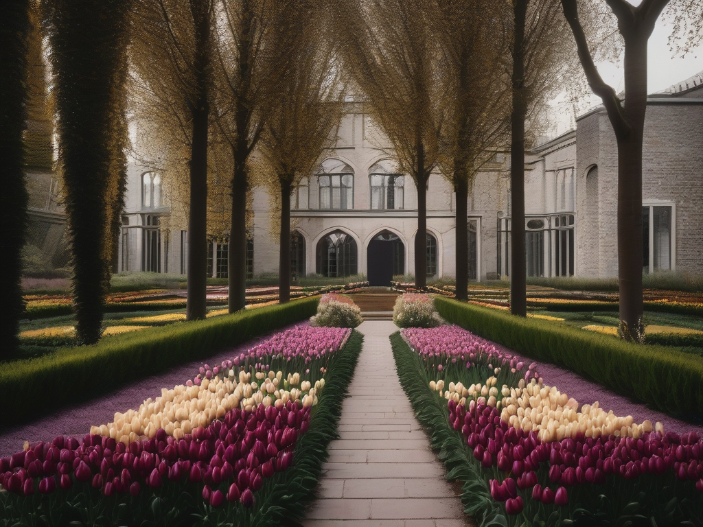 Tulip Garden