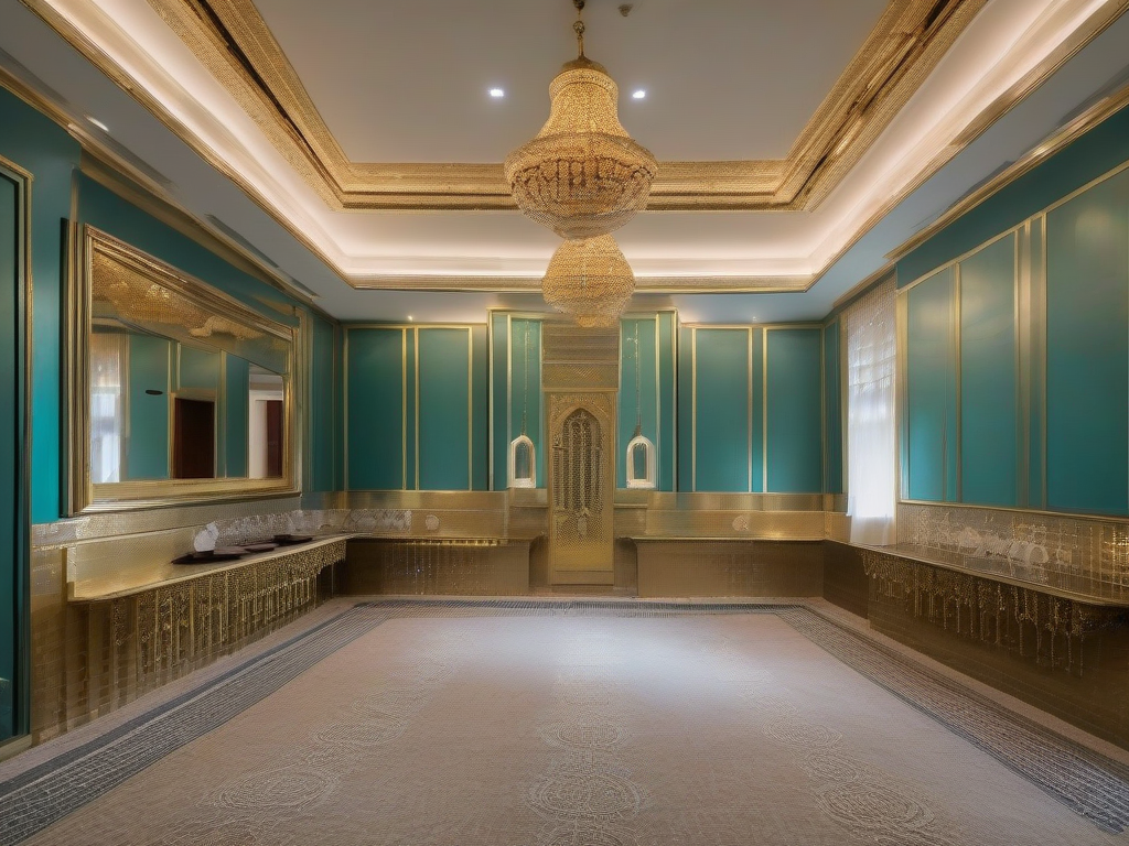 Prayer room