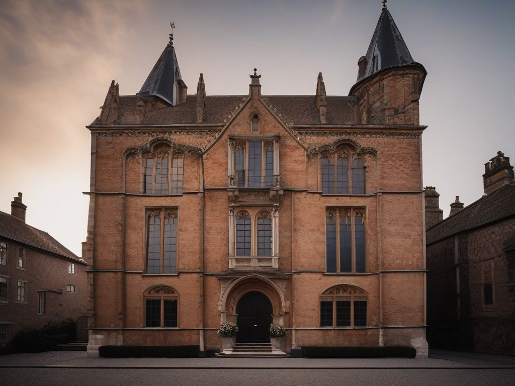 Canon’s House