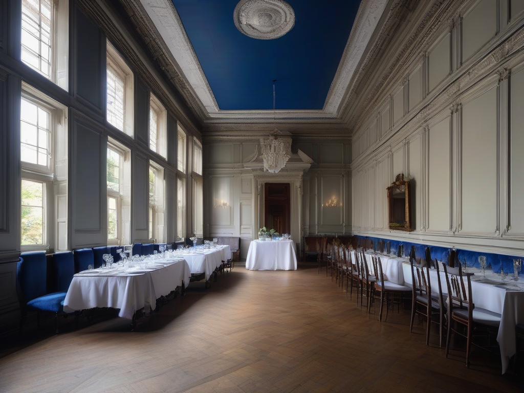 Lambriseringszaal
