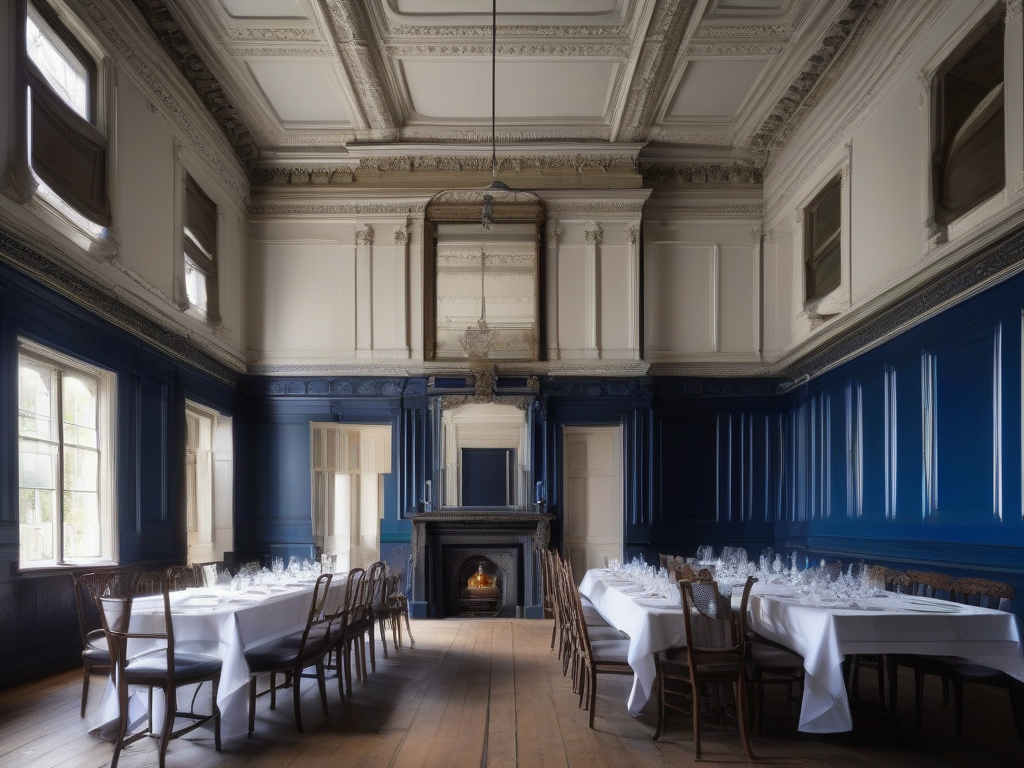 Lambriseringszaal