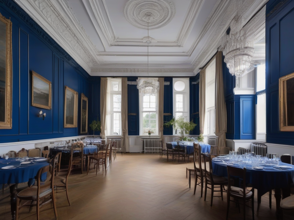 Lambriseringszaal