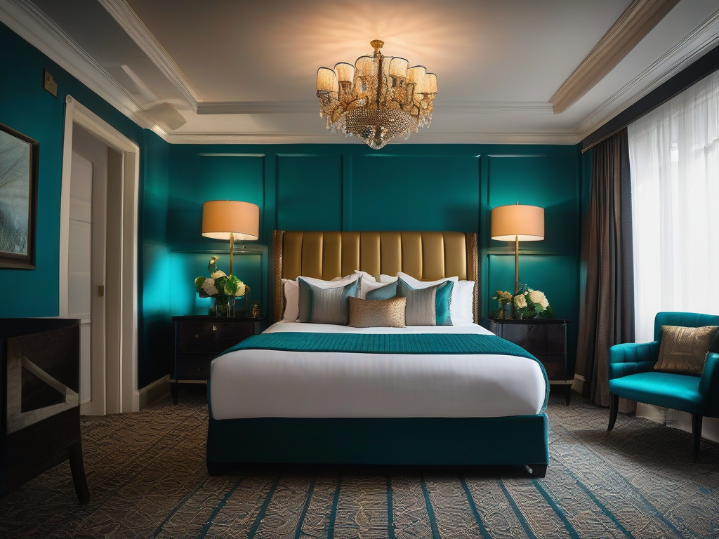 Hotelkamer