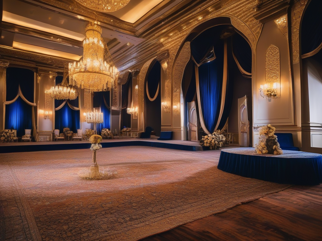 Kabul Garden Hall