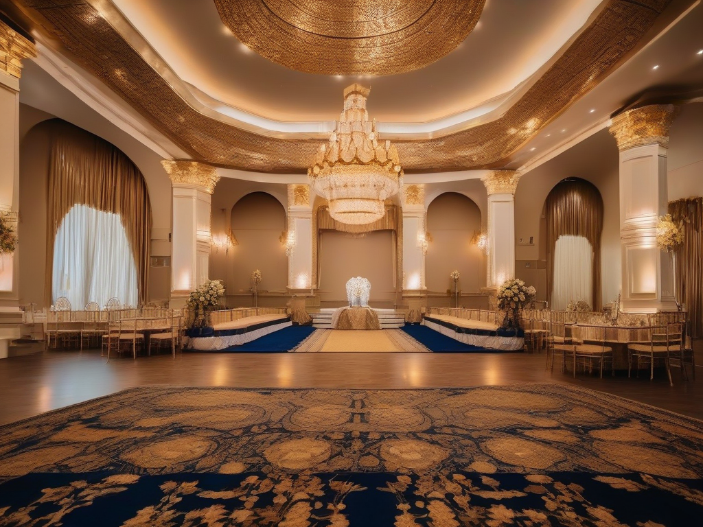 Kabul Grand Hall