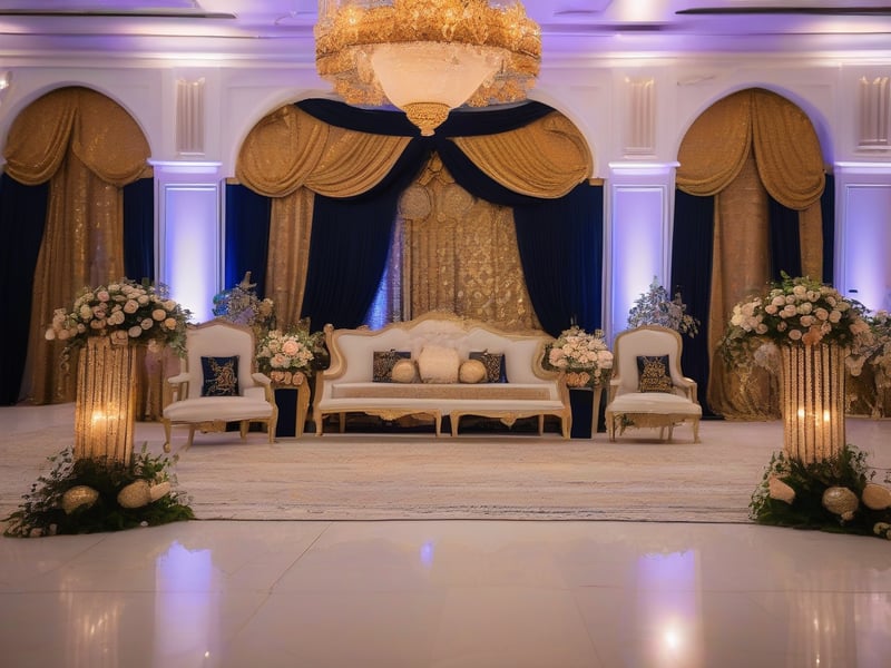 Kabul Royal Zalen