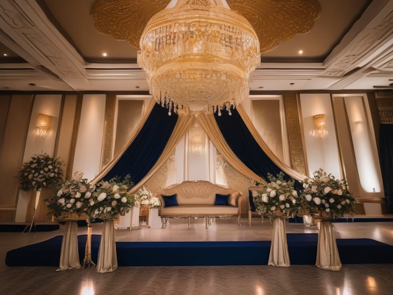 Kandahar Garden Hall