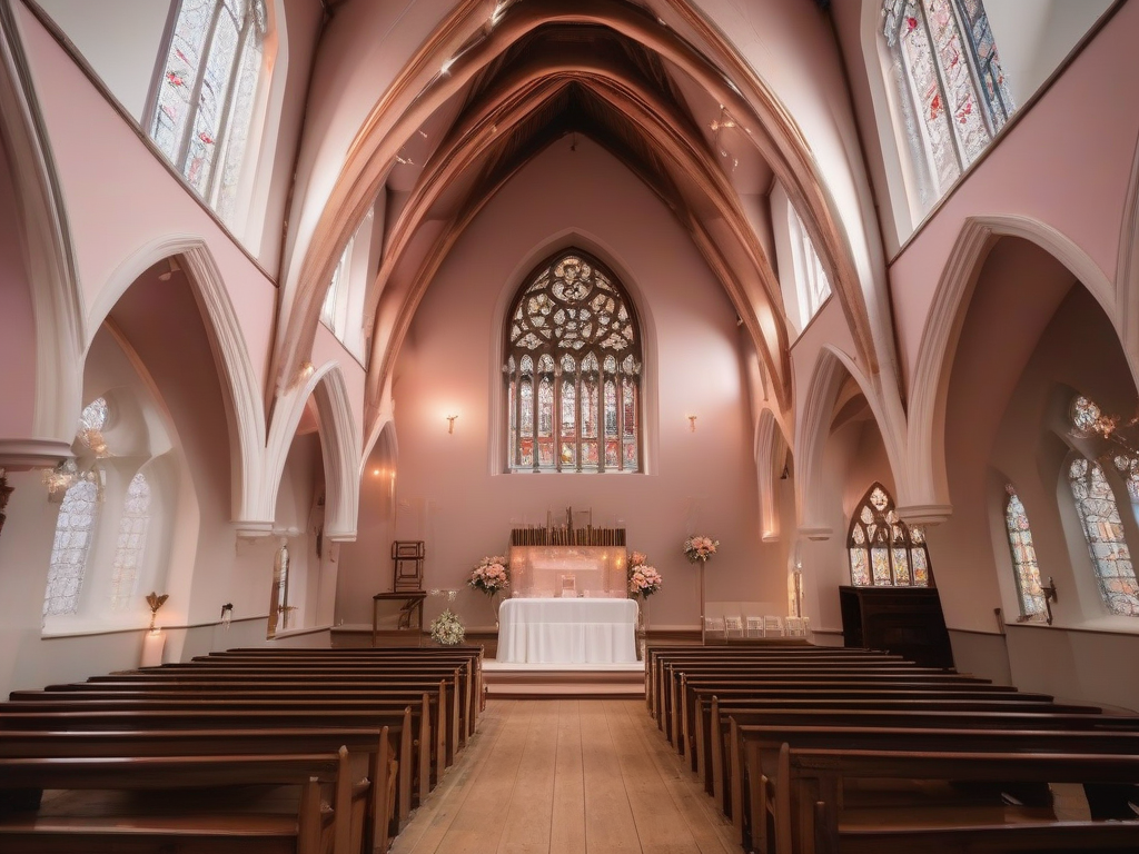 Chapel hall