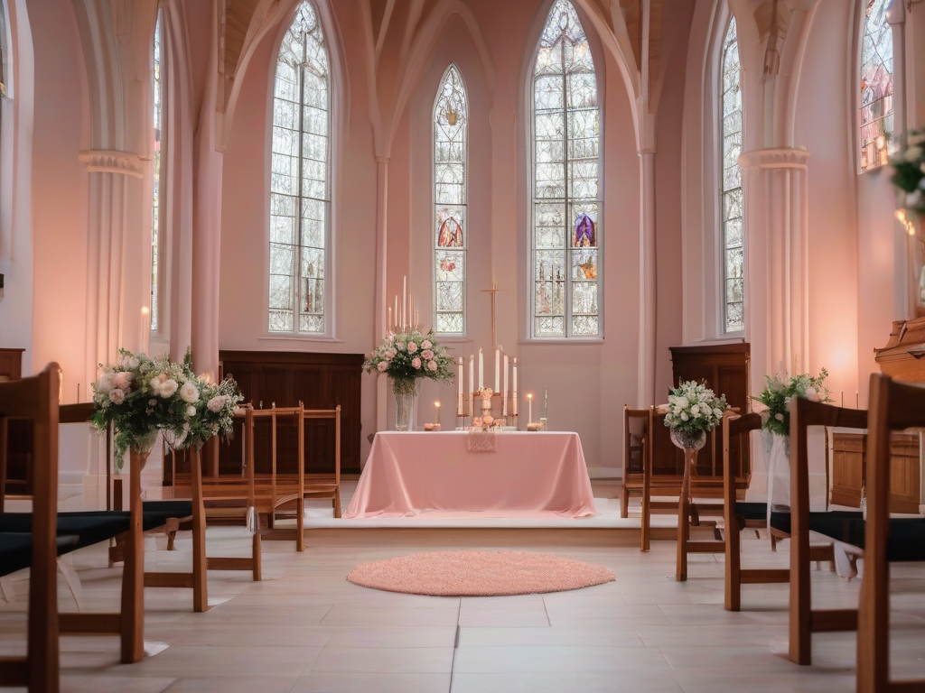 Chapel hall