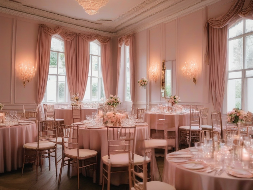 Reception room