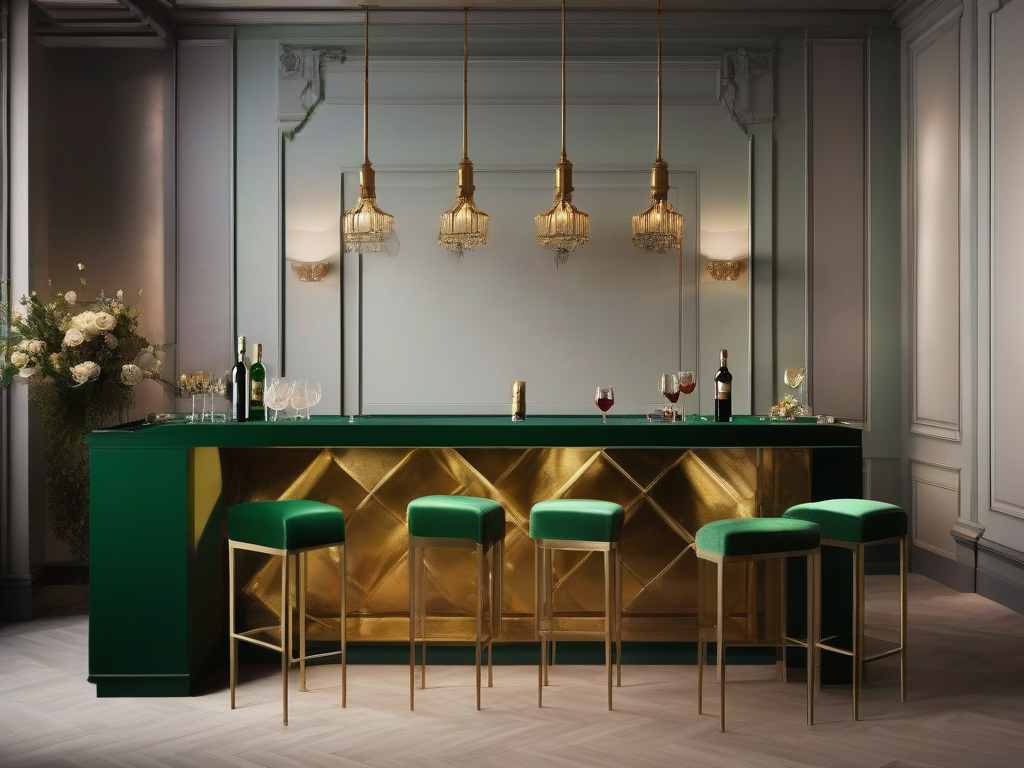 Cellar bar