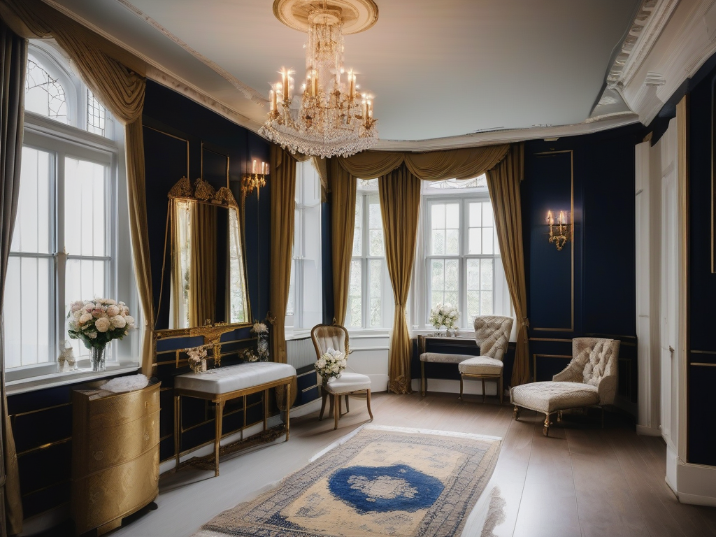 Bridal suite