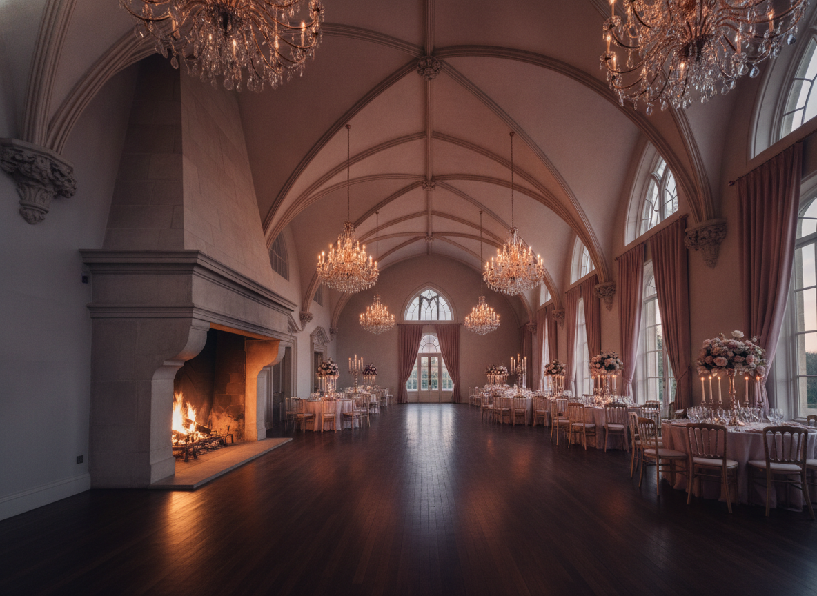 Kasteelzaal