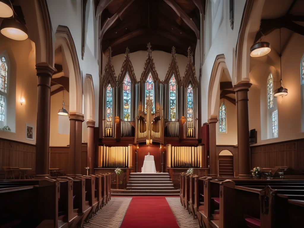 Kerkzaal