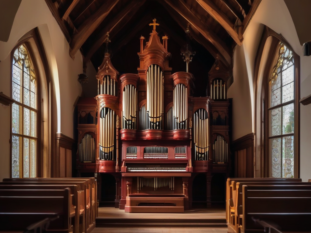 Het Orgel