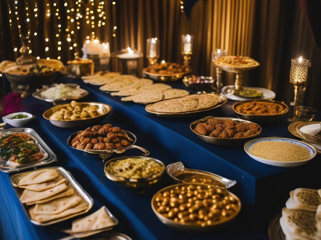 Khorasan Catering Den Bosch
