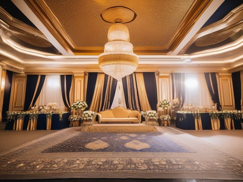 Khyber Grand Hall