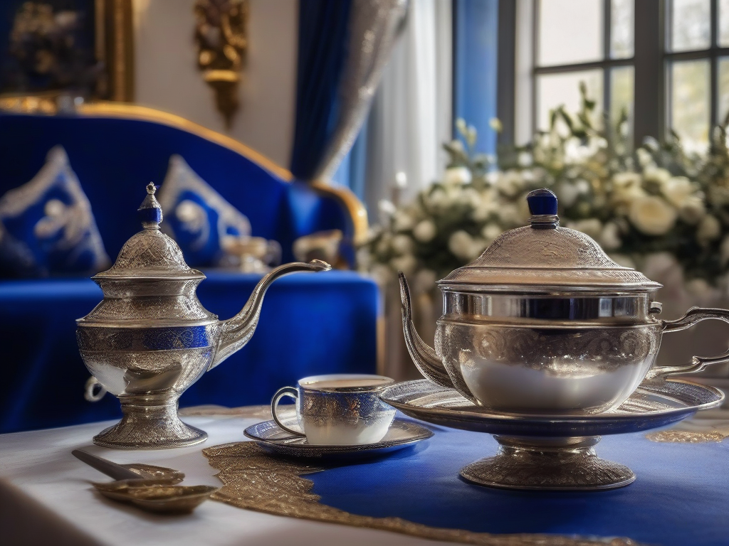 Turks-koffiestation