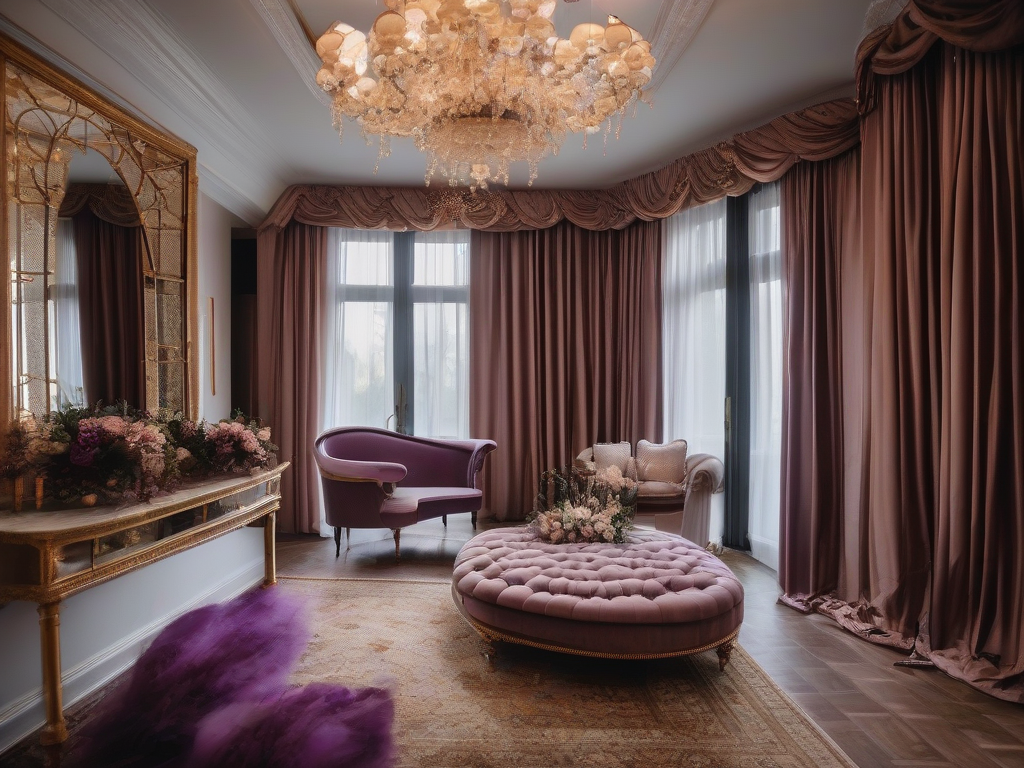 Bride's suite