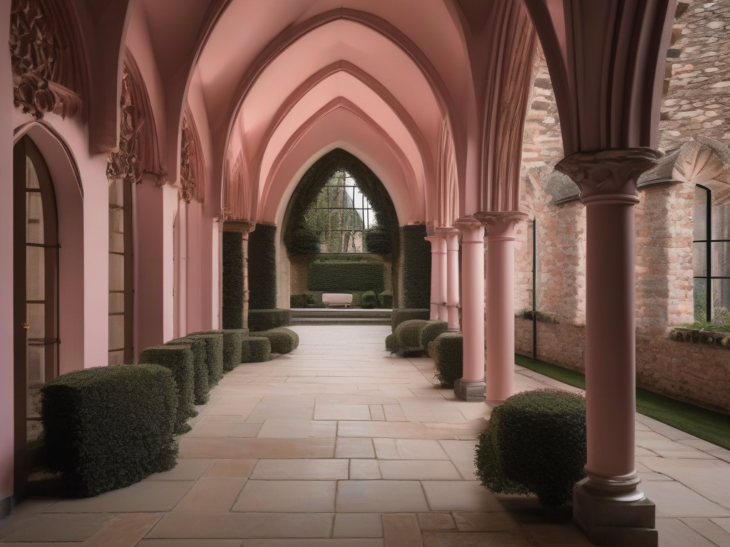 Cloister Walk