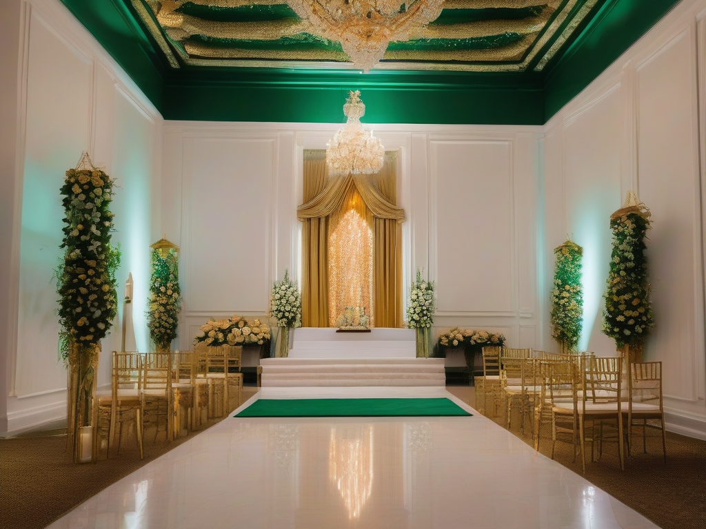 Prayer room