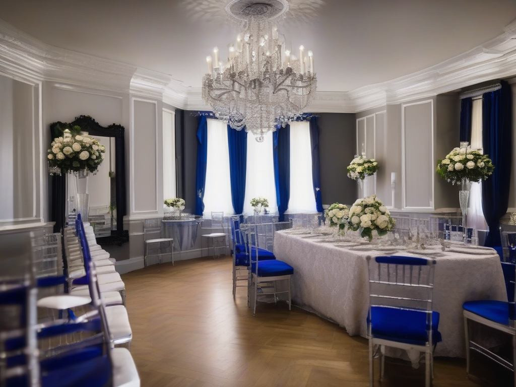 Bride's room