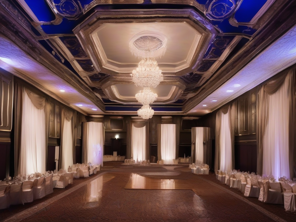 Second hall