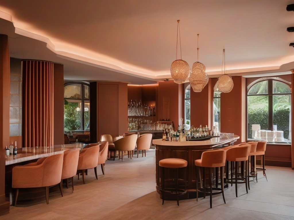 Bar-lounge