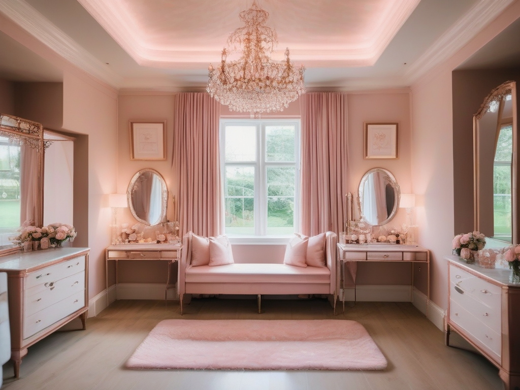 Bridal suite