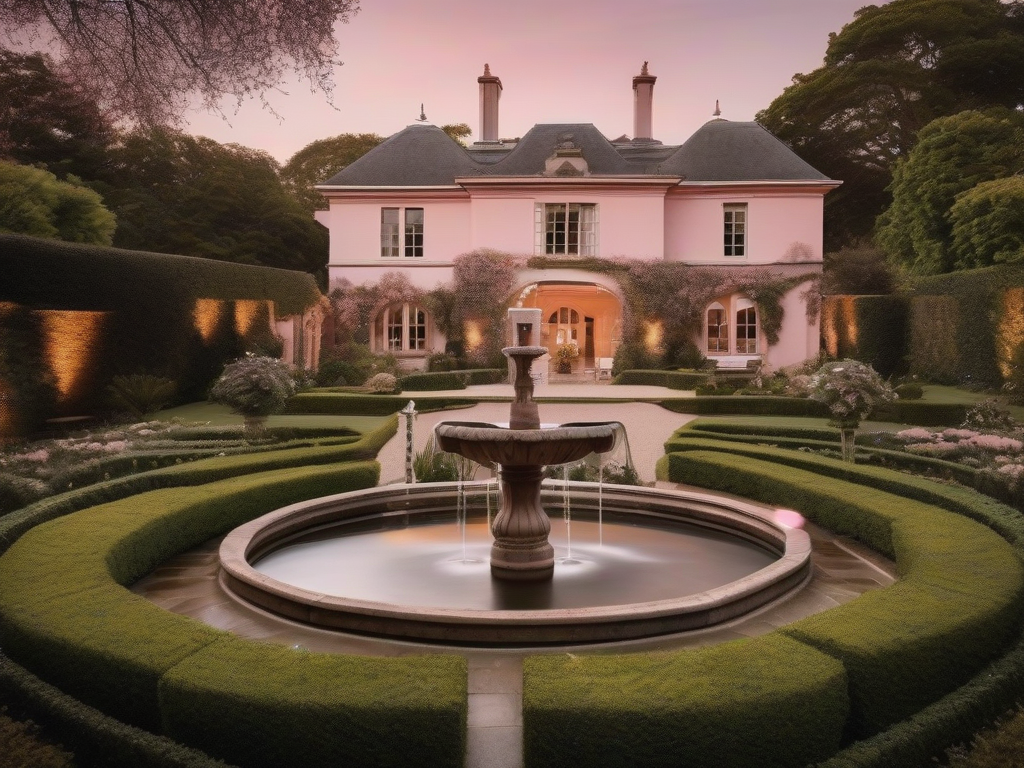 Formal Gardens