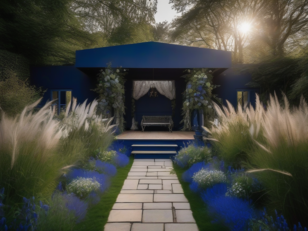 Wilde tuin