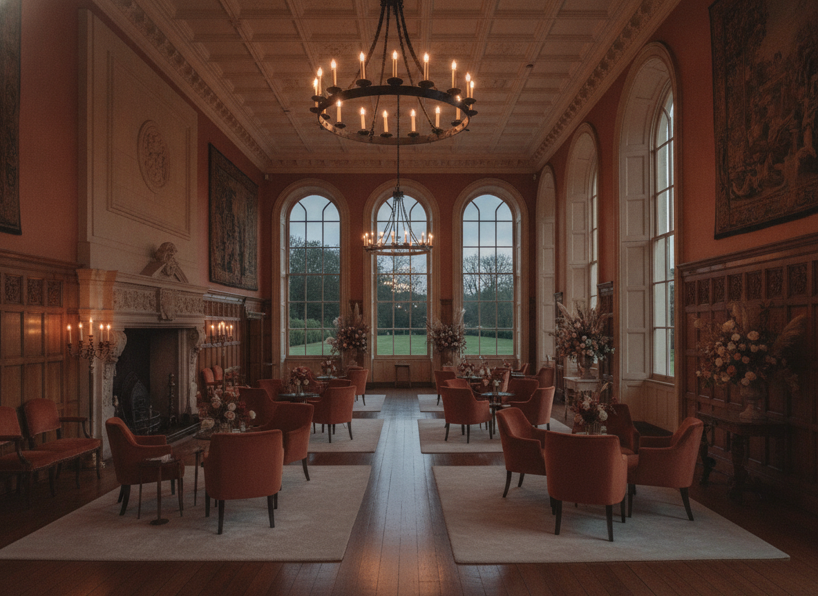 Landhuiszaal