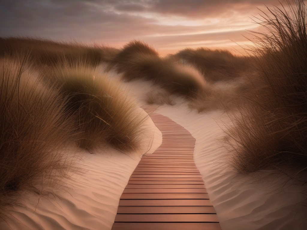 Dune woodland