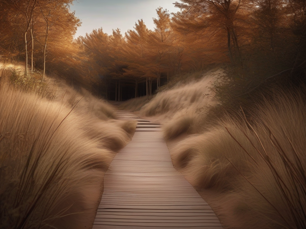 Dune woodland