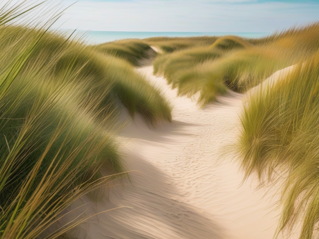 Dune path