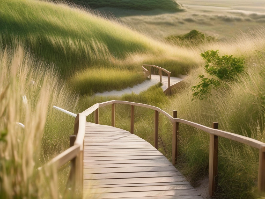Dune path