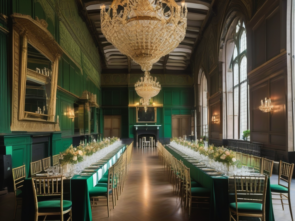 Great hall