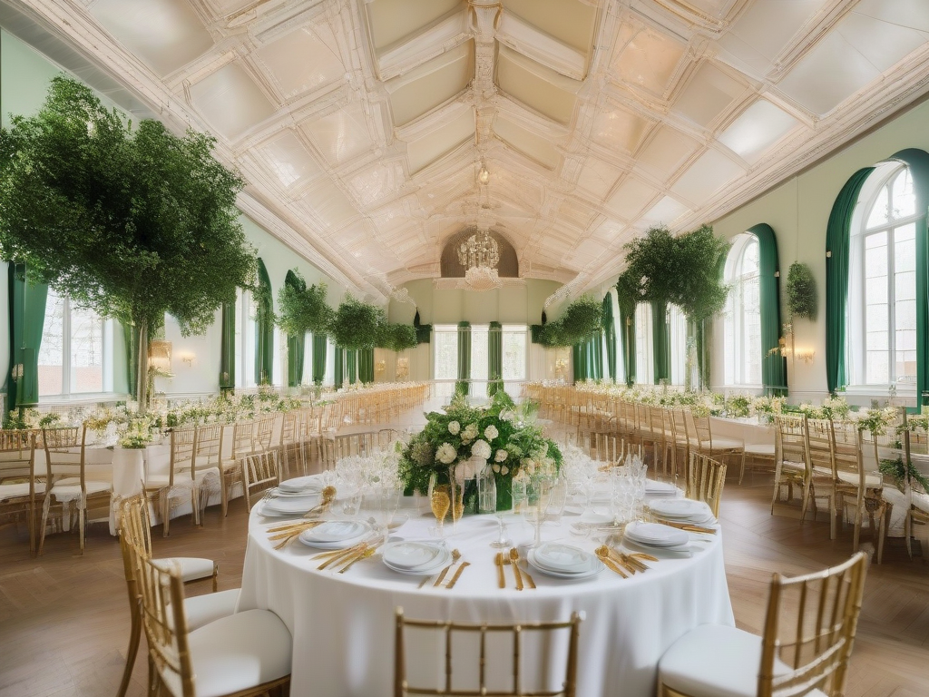 Great hall