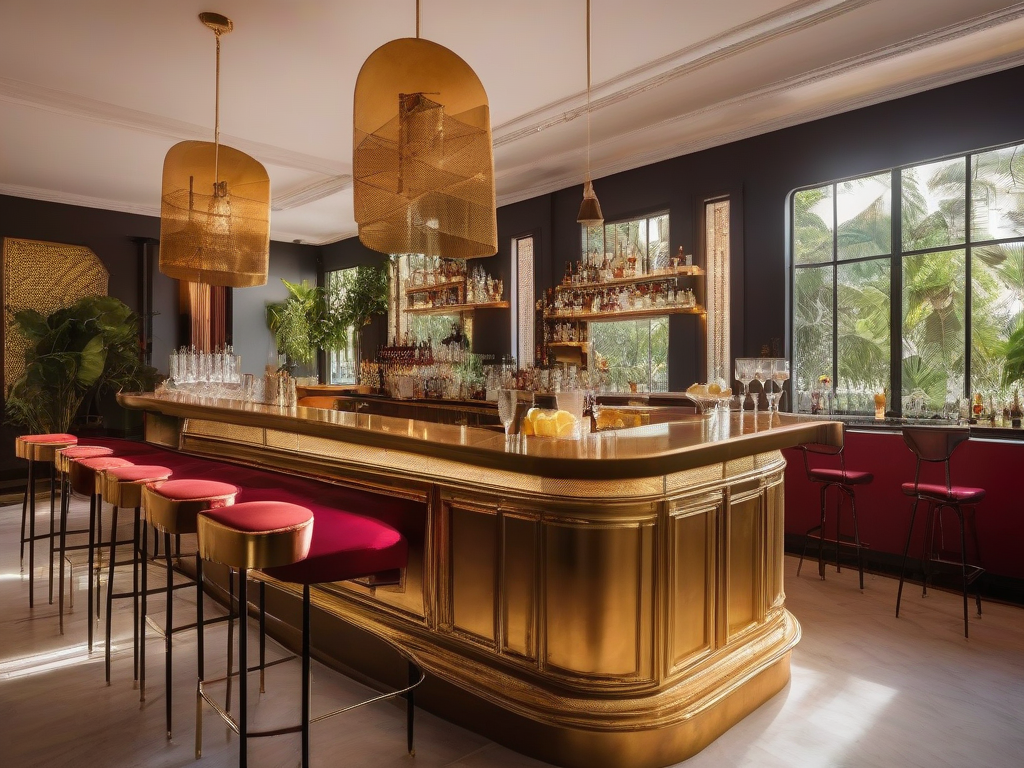 Mocktailbar