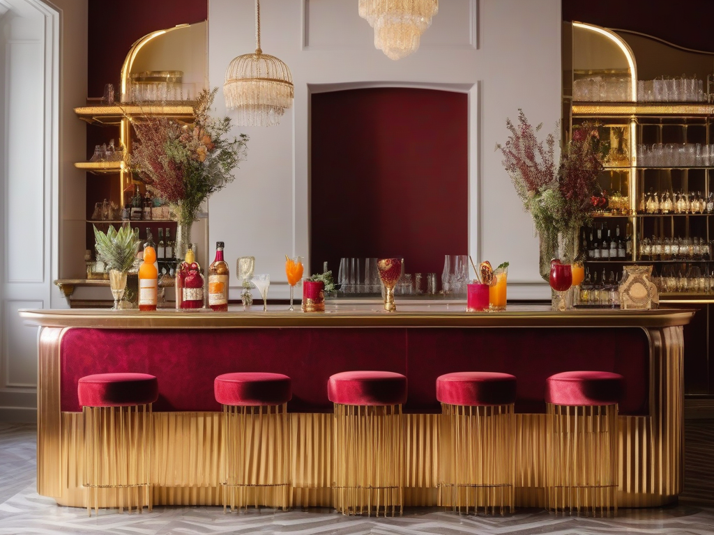 Mocktailbar